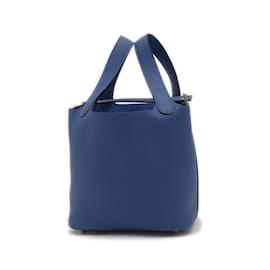Hermès-Sac à main Hermes Picotin Lock PM 18-Autre