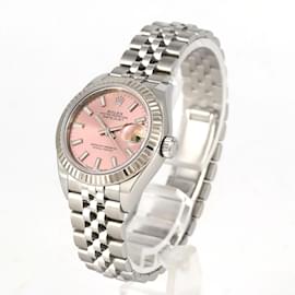 Rolex-Montre-bracelet automatique Rolex Datejust 279174 SSxWG-Autre