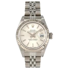 Rolex-Montre automatique Rolex Datejust 79174 SSxWG-Autre