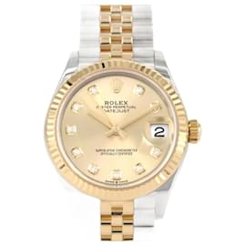 Rolex-Rolex Datejust 278273G SSxYG Wristwatch-Other