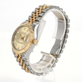 Rolex-Rolex Datejust 278273G SSxYG Wristwatch-Other