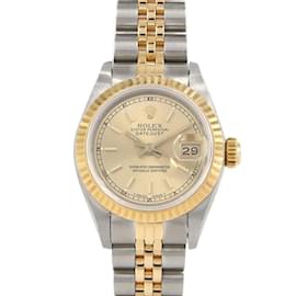 Rolex-Rolex Datejust 69173 SSxYG Automatic Watch-Other