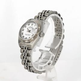 Rolex-Montre automatique Rolex Datejust 79174 SSxWG-Autre