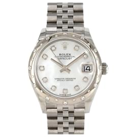 Rolex-Montre-bracelet automatique Rolex Datejust 278344RBR-Autre