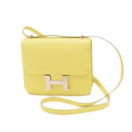 Hermès-Sac à épaule Hermes Constance Mini 18-Autre