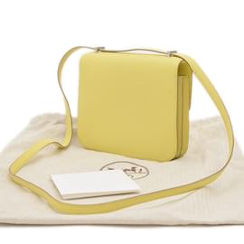 Hermès-Sac à épaule Hermes Constance Mini 18-Autre