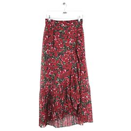 The Kooples Jupe rouge Rouge