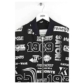 Kenzo-Jacket-Black