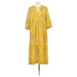 Bash Vestito giallo Giallo