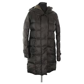 Gerard Darel Brown down jacket Brown