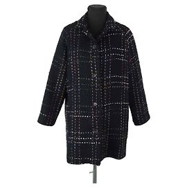 Paul & Joe Black coat Black