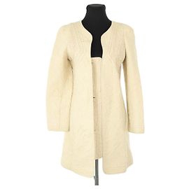 Isabel Marant Beige Baumwolljacke Beige