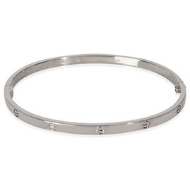 Cartier White Gold  Small Model Love Bracelet Other