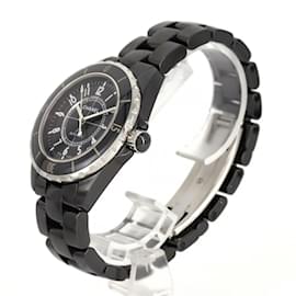 Chanel-Chanel J12 38mm Ceramic Automatic Watch-Other