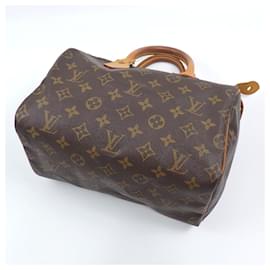Louis Vuitton-Louis Vuitton Monogram Speedy 25 Handbag-Other