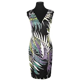 Roberto Cavalli-Multicolored dress-Multiple colors