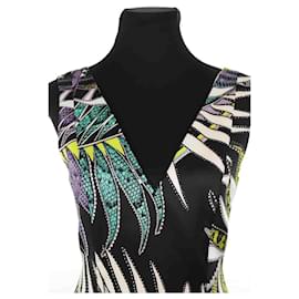 Roberto Cavalli-Multicolored dress-Multiple colors