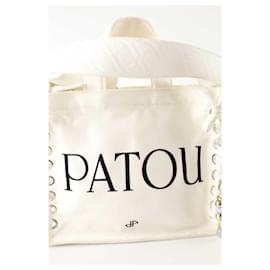 Autre Marque-White handbag-White