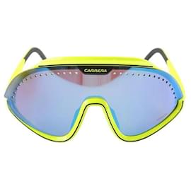 Autre Marque-Safety glasses-Yellow