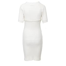 Jean Paul Gaultier-Gaultier 2 Way Dress-Eggshell