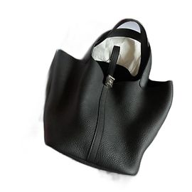 Hermès Picotin 22 taurillon clemence Noir