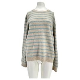 Autre Marque-Pull en cachemire-Camel