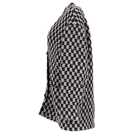 Isabel Marant-Isabel Marant Dianeline Jacket In Black Wool-Multiple colors