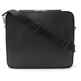 Louis Vuitton-Sac à dos ordinateur Odessa Taiga 2 voies Louis Vuitton-Noir