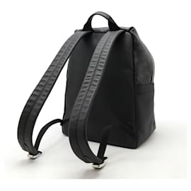 Louis Vuitton-Sac à dos Monogram Taiga Discovery de Louis Vuitton-Noir