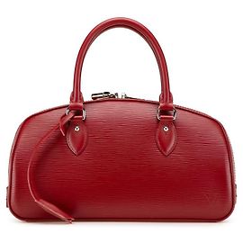 Bolso de mano Jasmin Epi Louis Vuitton M5285M Castaño