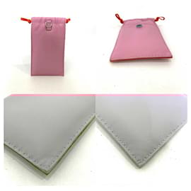 Hermès-Pochette en cuir pour smartphone Hermes-Rose