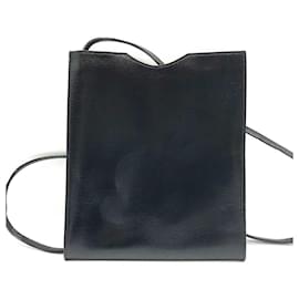 Hermès-Sac à bandoulière mini Onimeto Black d'Hermès-Noir