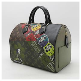 Louis Vuitton-Louis Vuitton Speedy 30 Monogram Epi Handbag Limited-Multiple colors