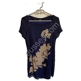 Fluid silk dress One Step Other