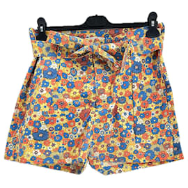 Antik Batik-Short à imprimé-Multiple colors