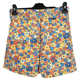 Antik Batik-Short à imprimé-Multiple colors