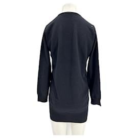 Fay-Pull en cachemire noir-Black