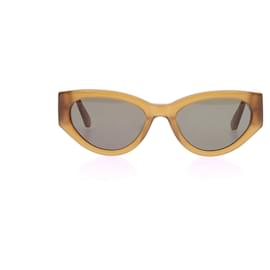Autre Marque-Lunettes de soleil "Sunflower"-Yellow