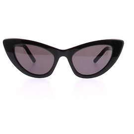 Saint Laurent Gafas de sol negras Negro