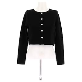 Autre Marque-Cardigan noir-Black
