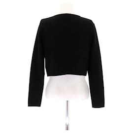 Autre Marque-Cardigan noir-Black