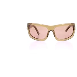 Autre Marque-Lunettes de soleil "Billie"-Brown