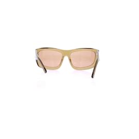 Autre Marque-Lunettes de soleil "Billie"-Brown