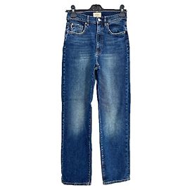 Autre Marque DL1961 Dark blue jeans Blue