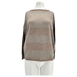 Vince-Pull en cachemire marron-Brown