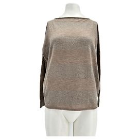 Vince Pullover aus Cashmere in Braun Braun