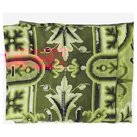 Autre Marque-Multicolour HAWNBCI silk scarf-Multiple colors