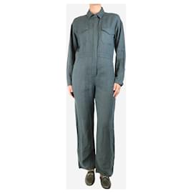 Autre Marque-Green jumpsuit - size M-Green