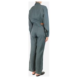 Autre Marque-Green jumpsuit - size M-Green