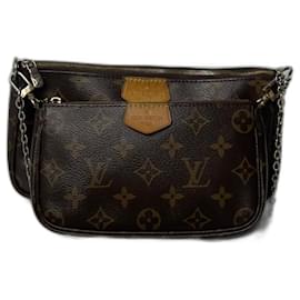 Louis Vuitton Multi Pochette Monogram Monogram